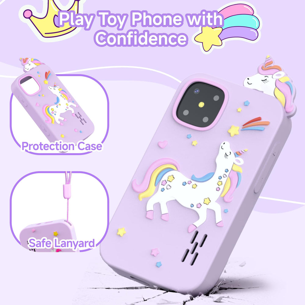 MOTCTQVD protective case and lanyard keep the toy kid-friendly