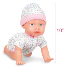 Mother Love uses safe, non-toxic materials for durable, worry-free play.