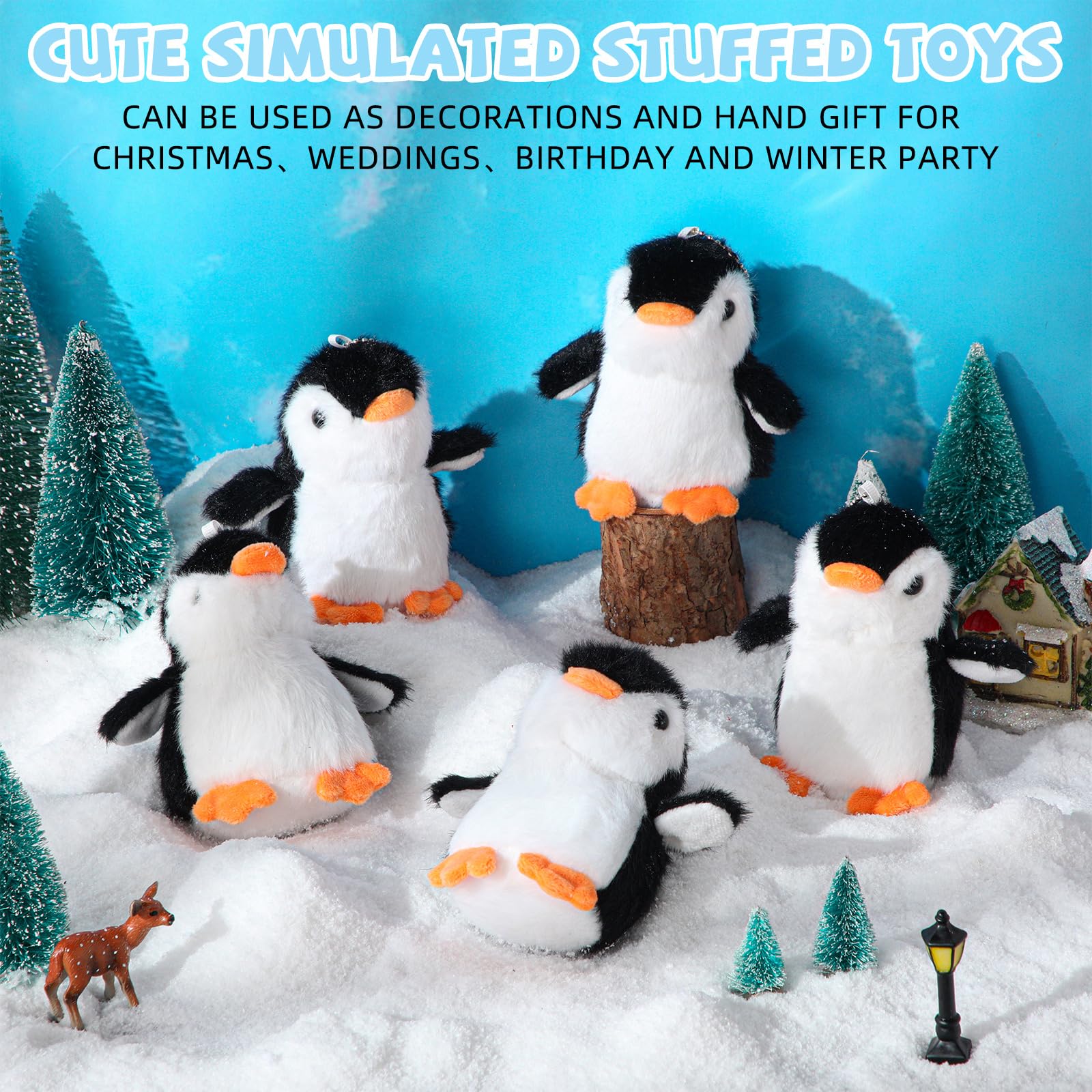 Motionchic educational penguin toy sparks imaginative play and curiosity.