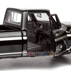 Compact 8x3x3 inch form fits on shelves and display cases.