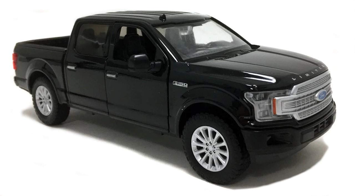 Motormax 79364 Ford F-150 cab detail for collectors and display.
