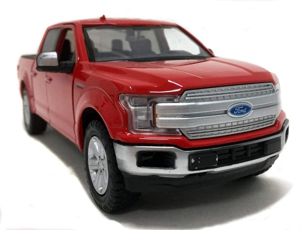 Motormaxx F-150 Lariat engine detail for close-up inspection and realism.