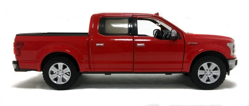 Motormaxx model with opening doors revealing detailed interior for interactive display.