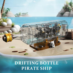 Clear instructions manual guiding a smooth build