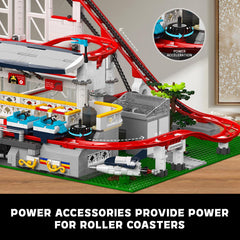 Mould King STEM toy supports learning through hands-on engineering exploration.