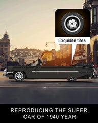 Mould King sports car display piece highlighting sleek lines for home or office