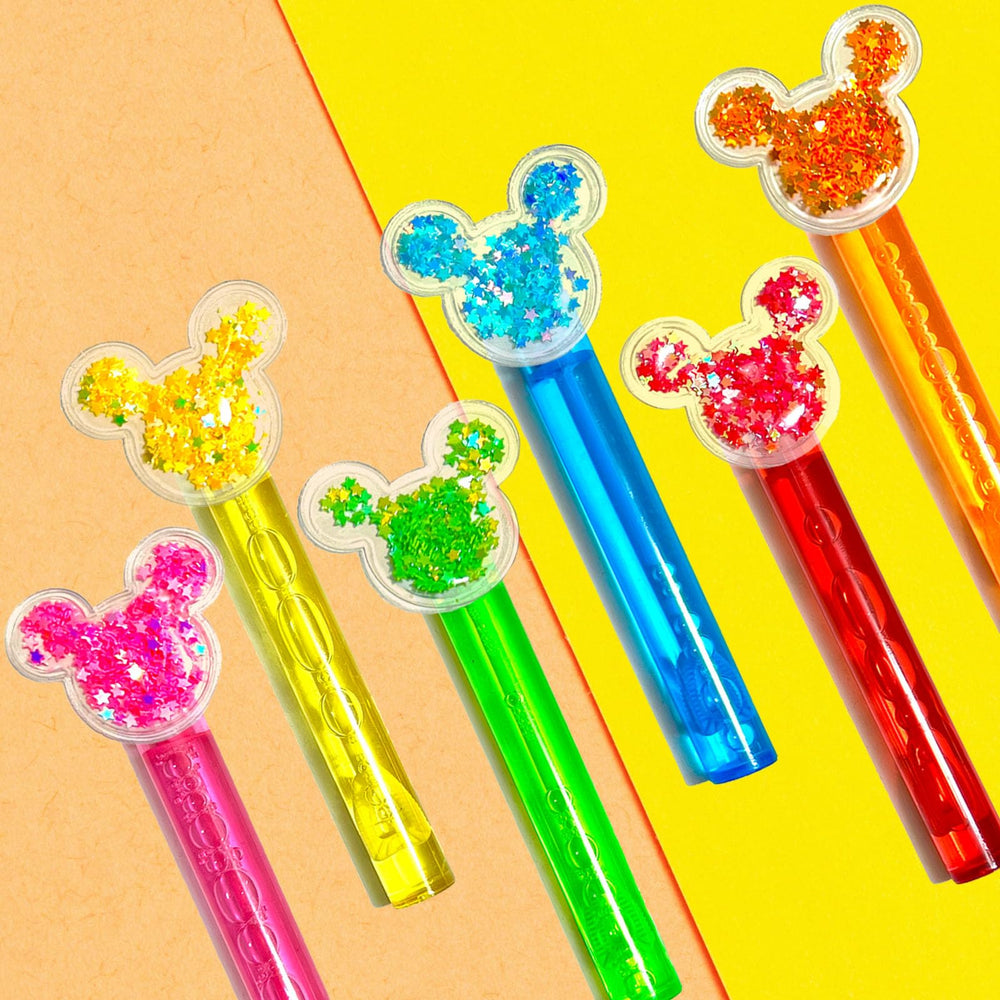 Mouse Party Favors 24Pcs with six colors boosts party play and photos