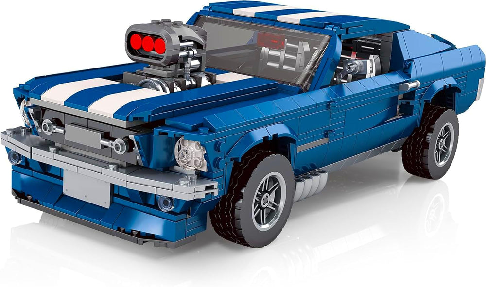 Mov stone Creater Expert GT 1976 gift packaging hints at thoughtful collectible present.
