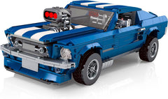 Mov stone Creater Expert GT 1976 gift packaging hints at thoughtful collectible present.