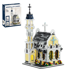 Mov Stone exterior spires create a dramatic gothic silhouette, ideal for display shelves.