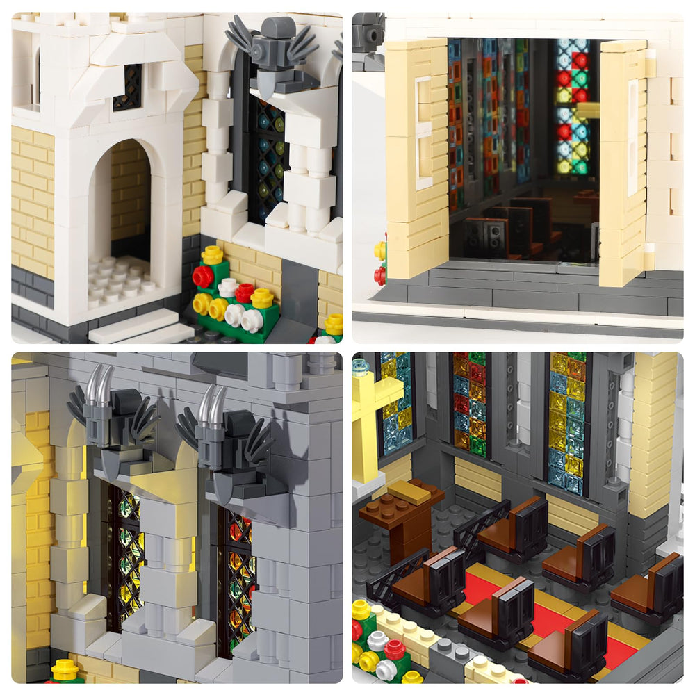 Mov Stone intricate brickwork highlights textured details for architecture enthusiasts.