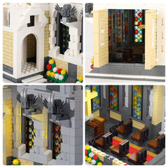 Mov Stone intricate brickwork highlights textured details for architecture enthusiasts.
