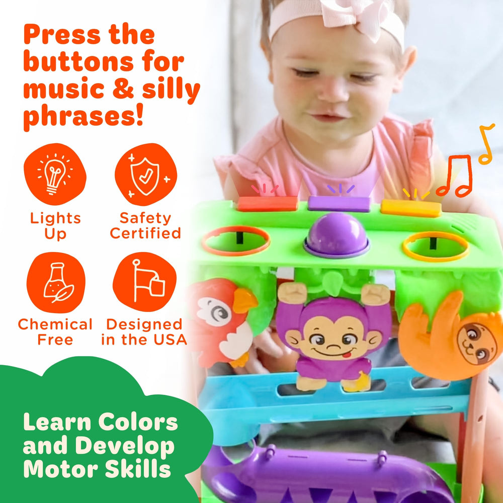 Move2Play 30-phrases-songs showcases catchy tunes and playful sayings for interactive learning.