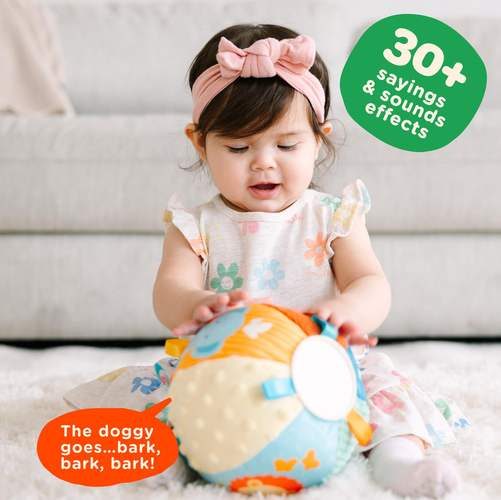 Move2Play animal sounds and songs spark learning through playful interactions