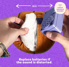 Move2Play basketball batteries-included image ensures ready-to-play setup