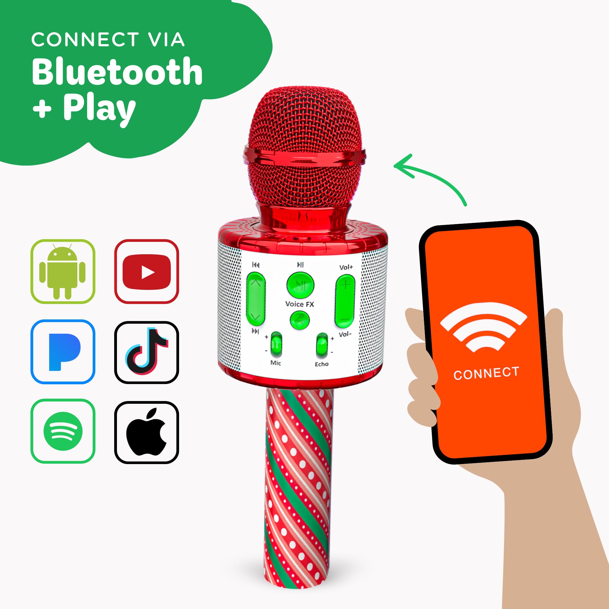 Move2Play Bluetooth connection enables easy DJ sessions with tablets or phones