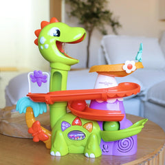 Move2Play engages kids ages 8 months and up for interactive play.