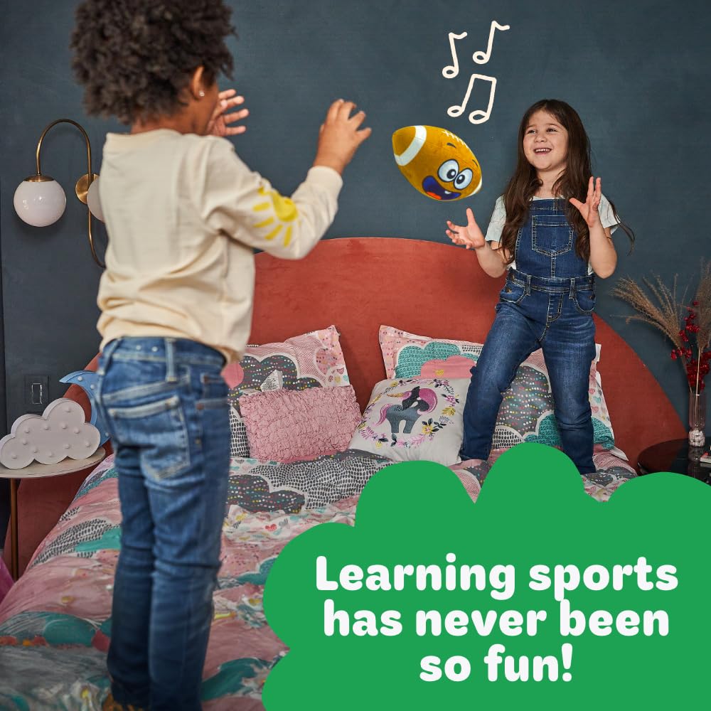 Move2Play indoor-outdoor play ball for versatile family fun