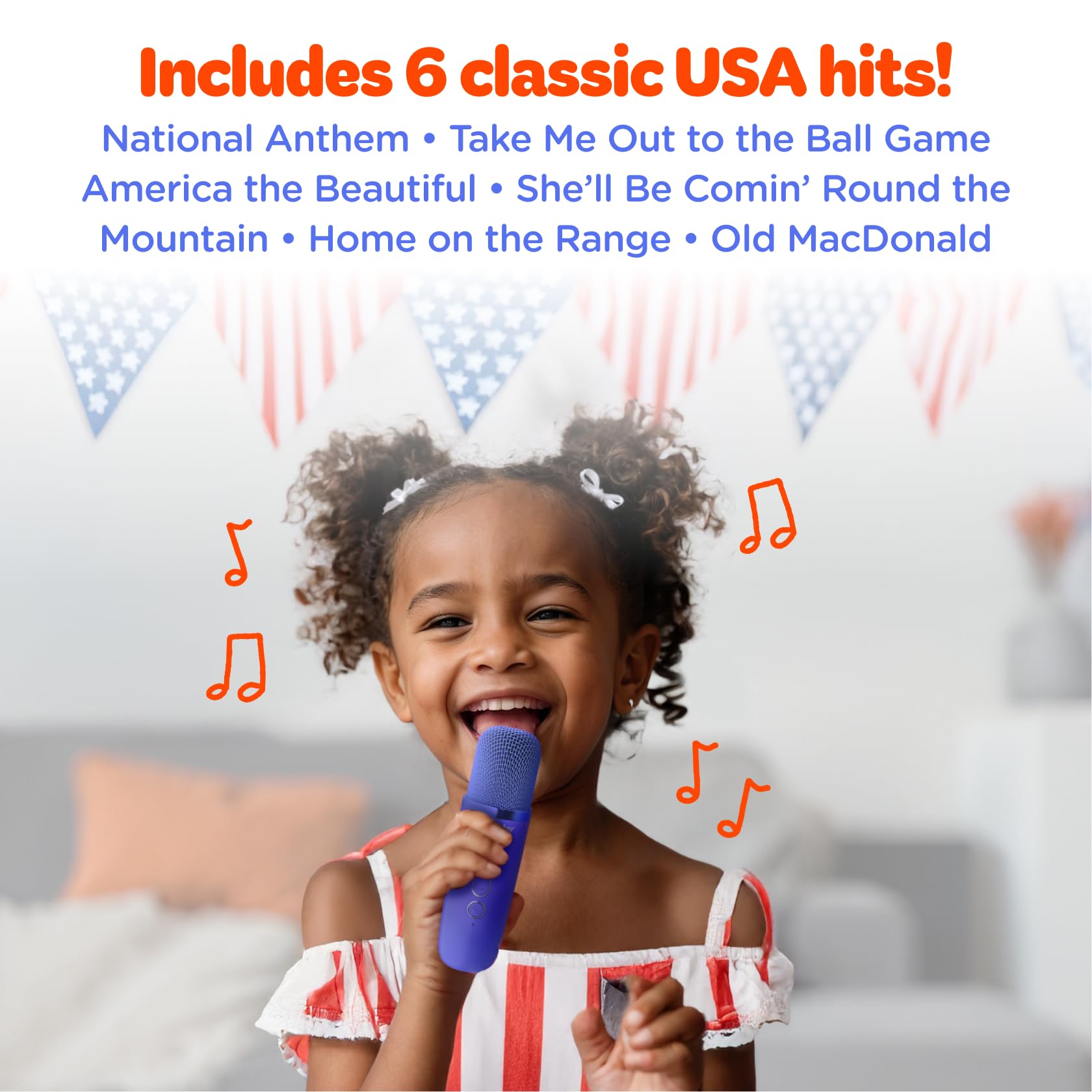 Move2Play karaoke machine Bluetooth setup enabling wireless streaming