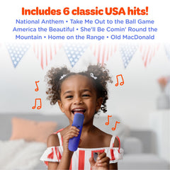 Move2Play karaoke machine Bluetooth setup enabling wireless streaming