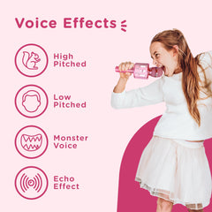 Move2Play rechargeable battery enabling long playtimes during parties