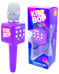 Move2Play Kidz Bop microphone front view for home karaoke