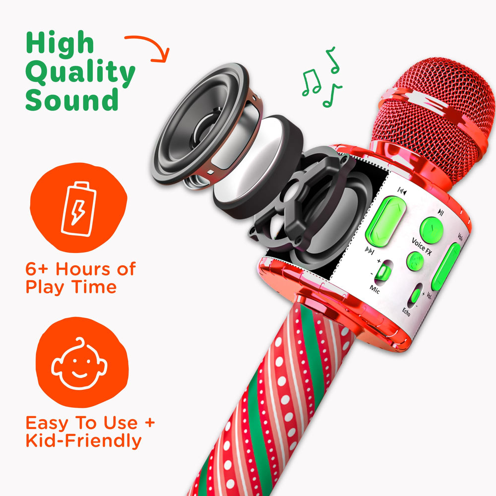 Move2Play premium speakers deliver crystal-clear sound for lively family sing-alongs