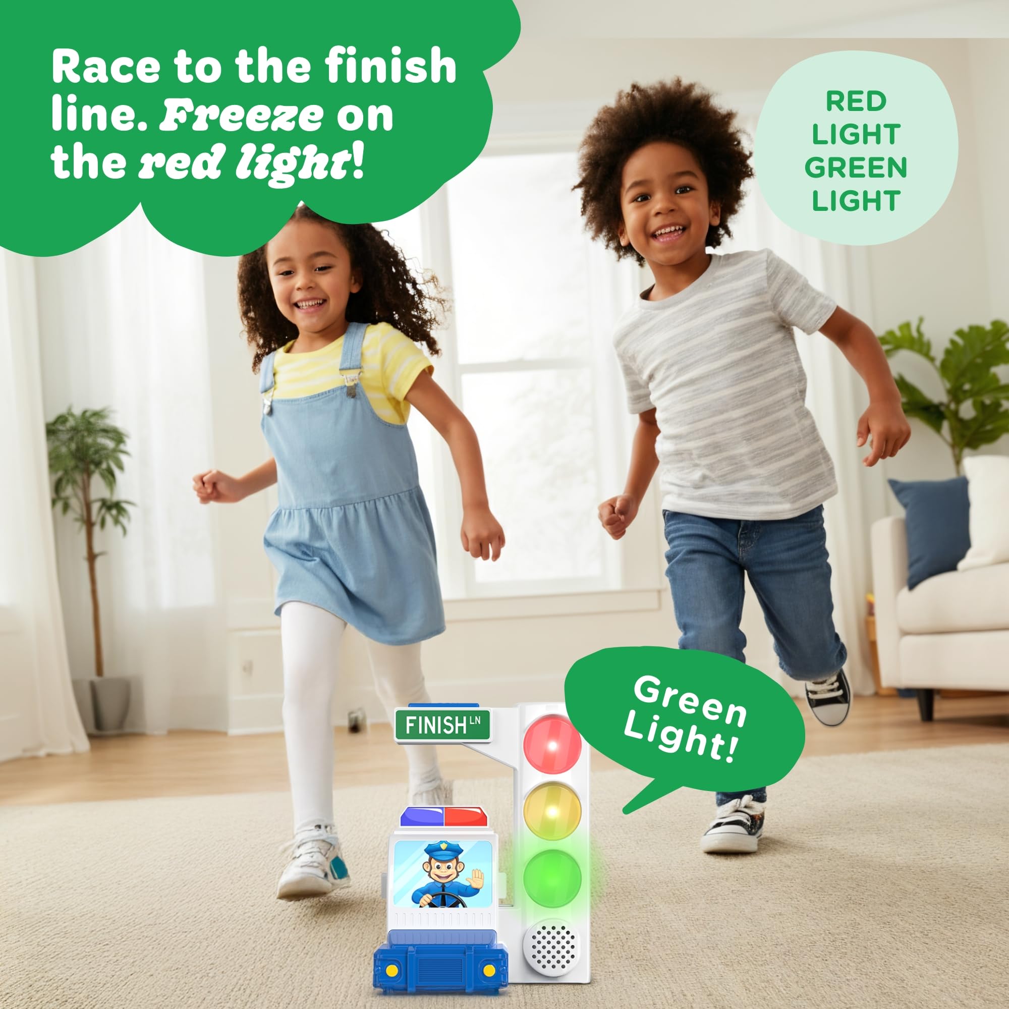 Move2Play Sneaky Steps in action for ninja-like pacing