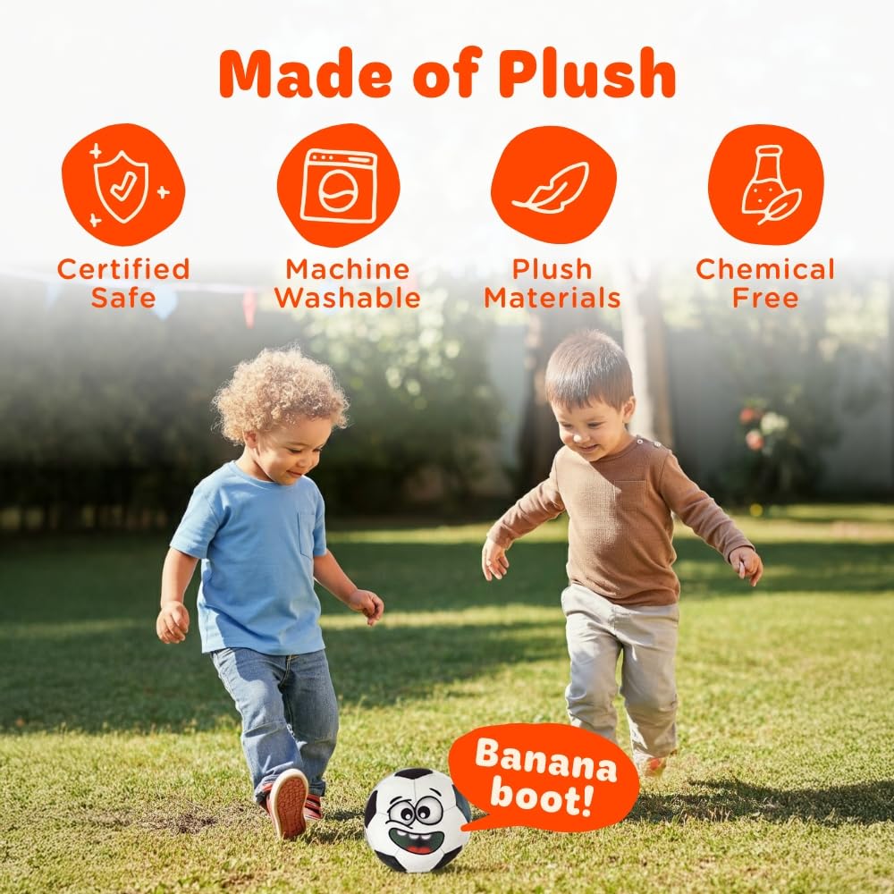 Move2Play includes batteries for instant play and adjustable volume