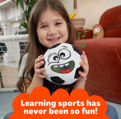 Move2Play ball suitable for indoor and outdoor play