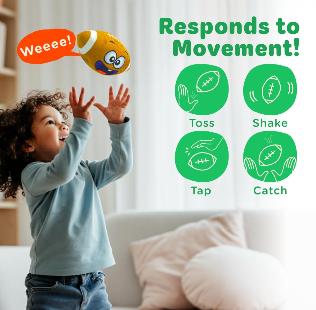 Move2Play sounds demo highlights 40+ effects for interactive play