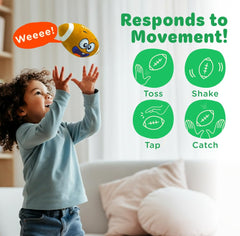 Move2Play sounds demo highlights 40+ effects for interactive play