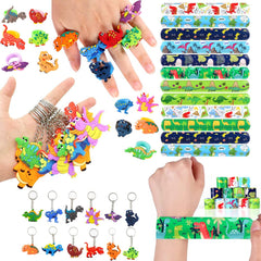 MOVINPE dino rings for playful keepsakes