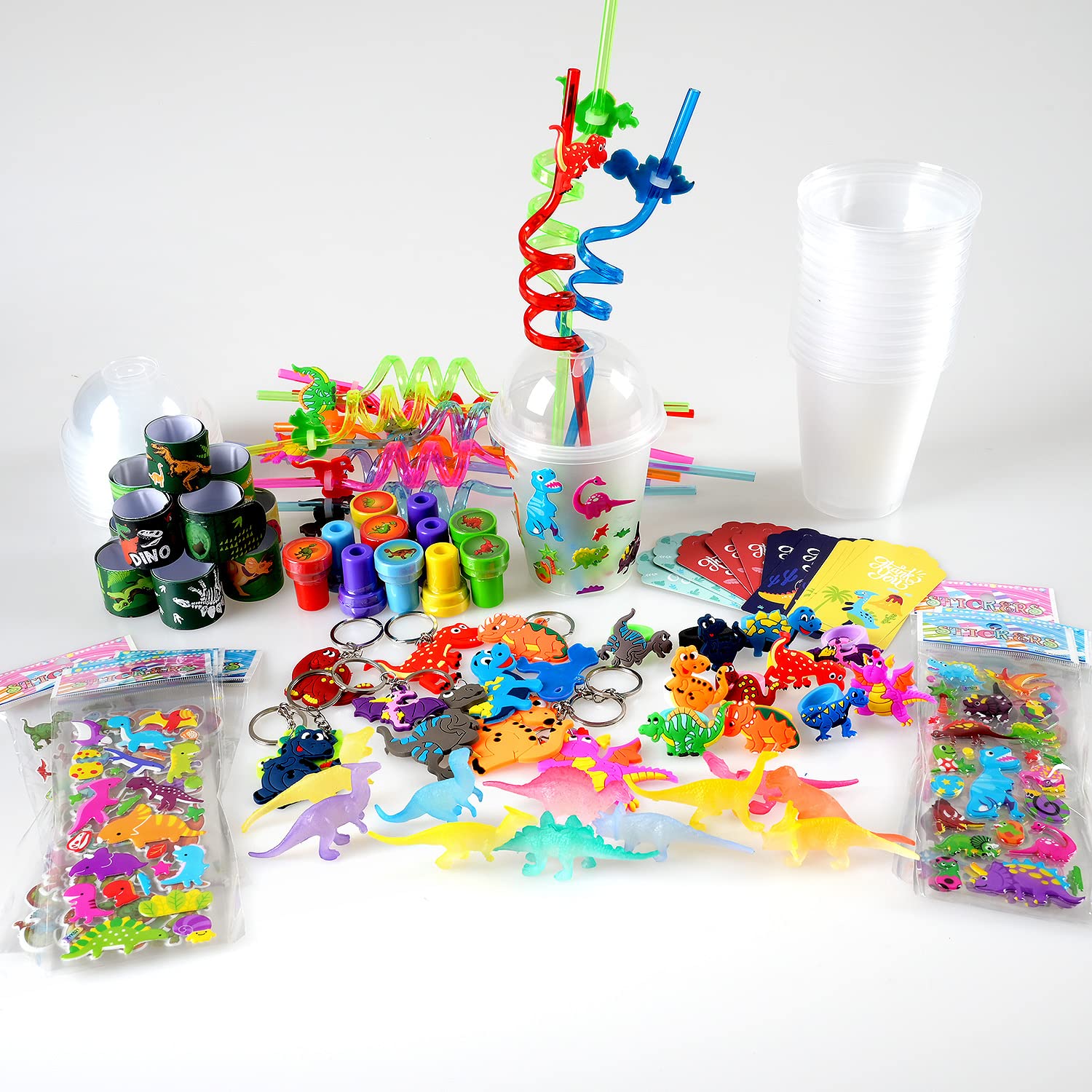 MOVINPE thank-you tags for cups and straws