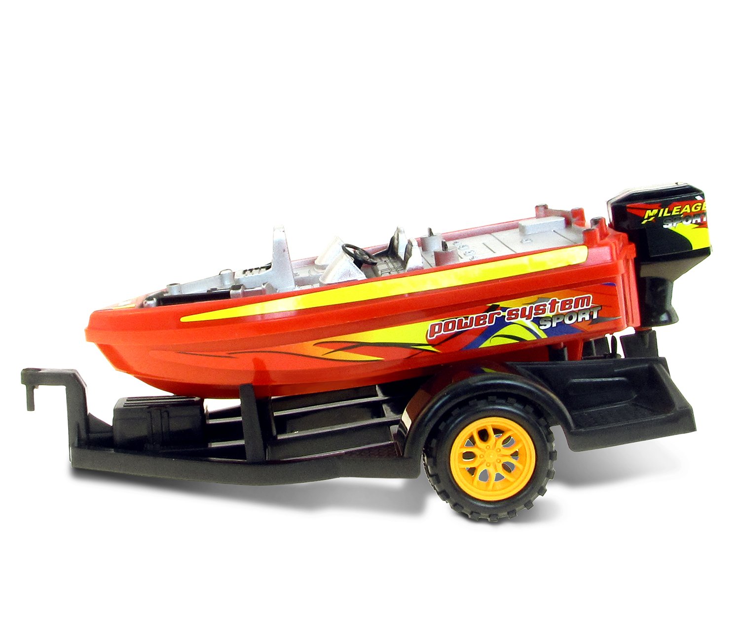 Mozlly friction-powered push toy delivers battery-free, quick-action fun.