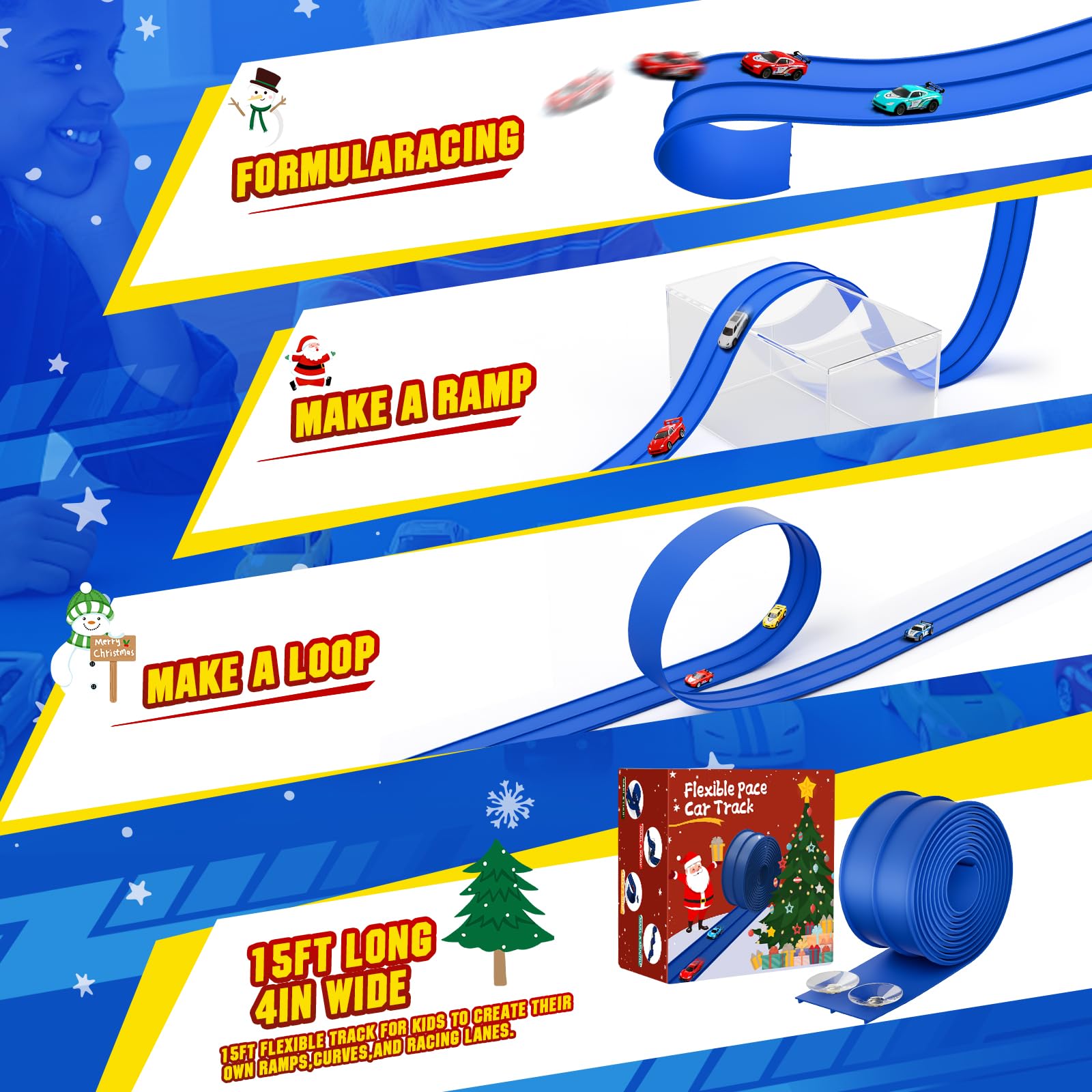 MozoaLata Blu Track compatibility expands toy car options