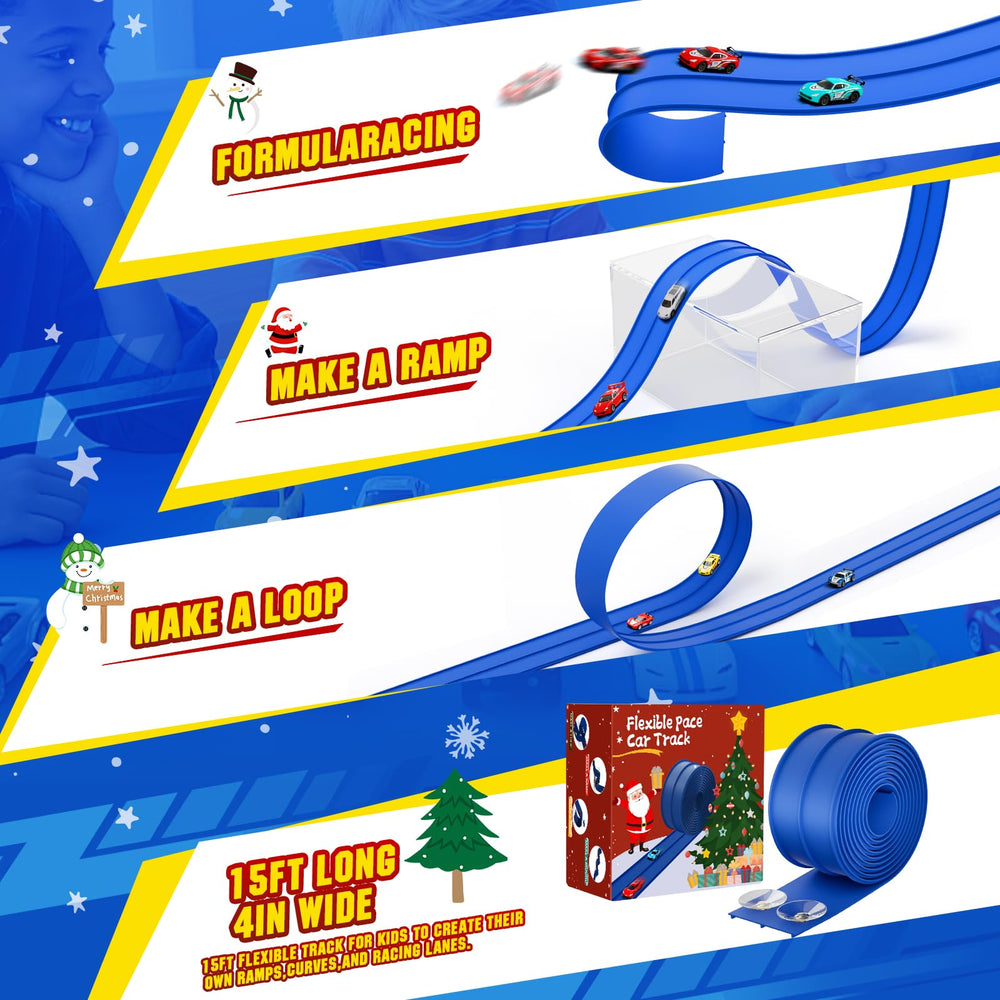 MozoaLata Blu Track compatibility expands toy car options