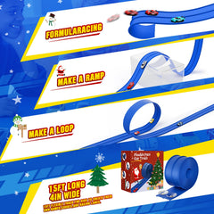 MozoaLata Blu Track compatibility expands toy car options