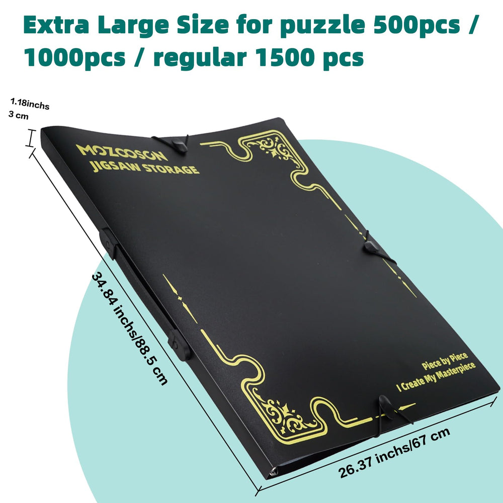 MOZOOSON Puzzle Folder makes a thoughtful gift for puzzle lovers
