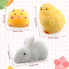 MpoaKid Taba squishy cookie provides bite-sized comfort during breaks.