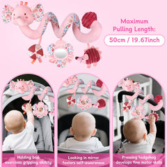 MPQMPQ crib attachment demonstrates versatile use on a bassinet or bed.