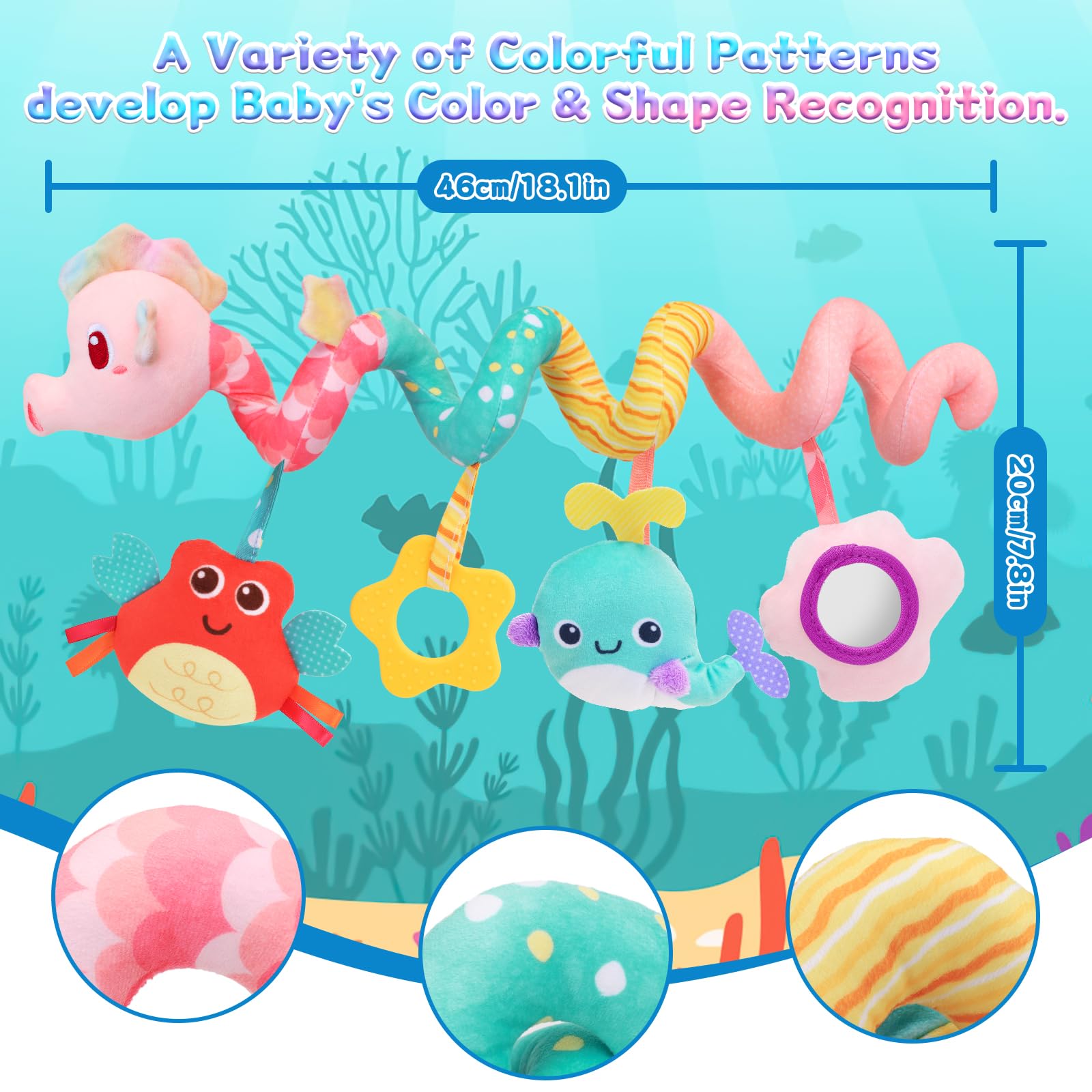 MPQMPQ washable soft toy remains soft and clean after use.