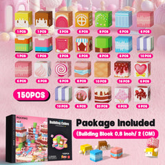MQGEWQ stem learning toy with no screens promotes imaginative construction.