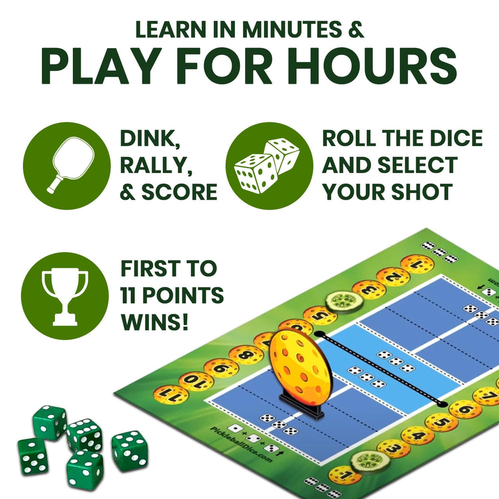 Mr GameShow Pickled Girl Dice Game players in action during a casual match