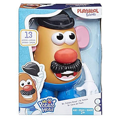 Mr Potato Head image shows children swapping facial features for endless character ideas