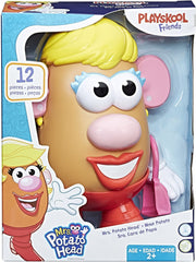 Mr Potato Head set of 2 in hand reveals sized-for-little-hands design