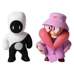 Mr. Stumble hat packaging featuring a hidden character reveal.