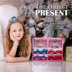 Mrabbitoo gift packaging presents a delightful dress-up set for birthdays.