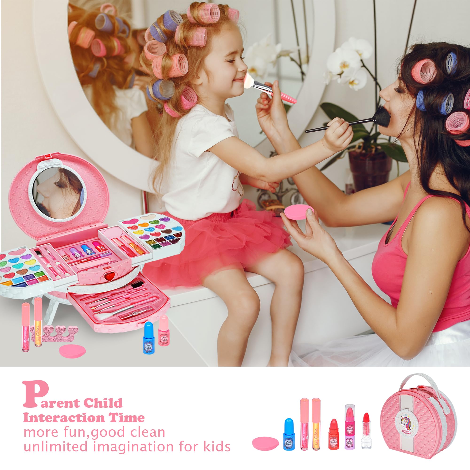 Mrabbitoo eye shadows palette offers playful tones for princess-inspired styles