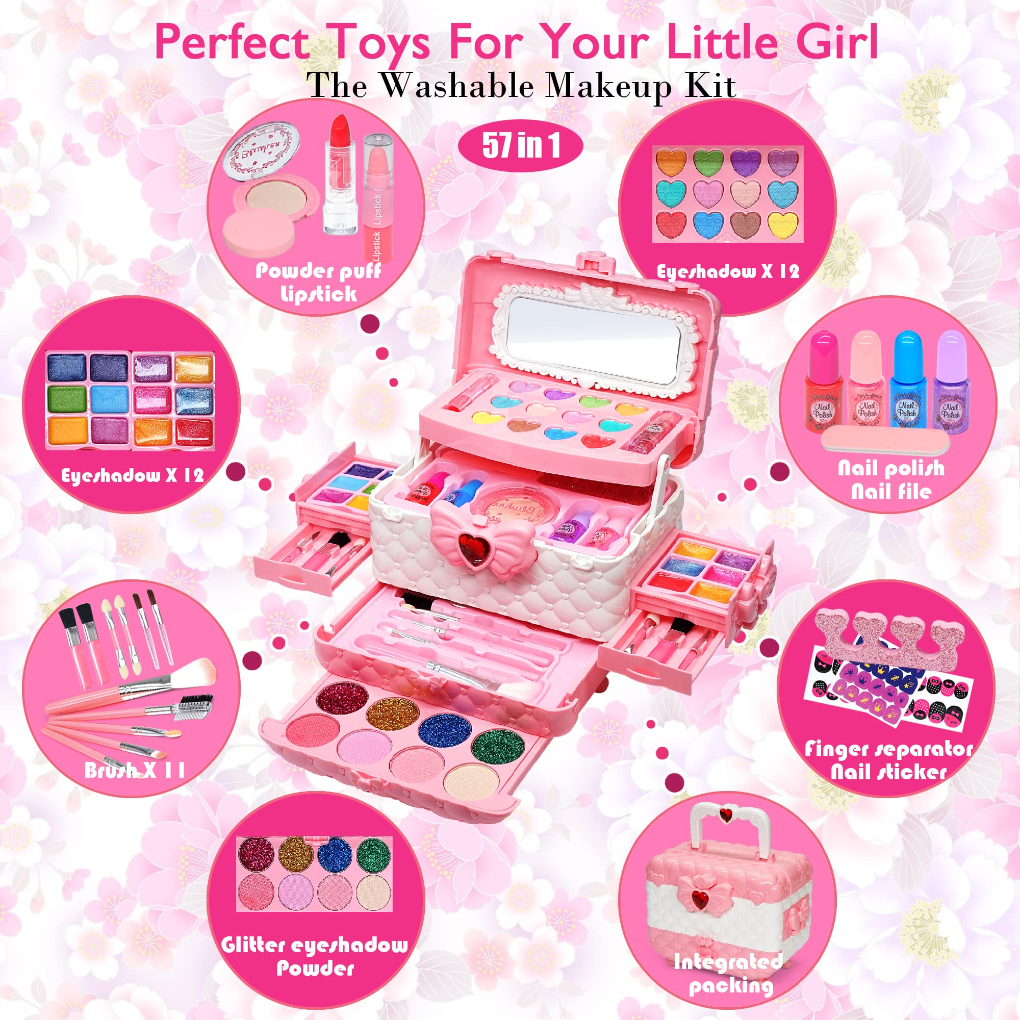 Mrabbitoo eye shadows and brow products for playful, colorful looks